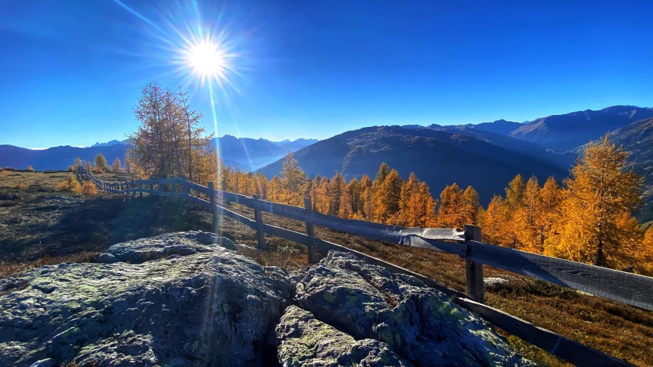 Die Natur Residenz Innervillgraten Esterno foto