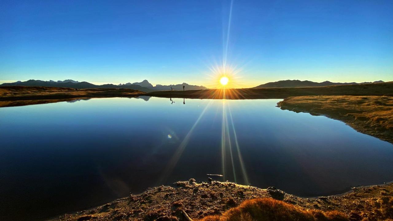 Die Natur Residenz Innervillgraten Esterno foto