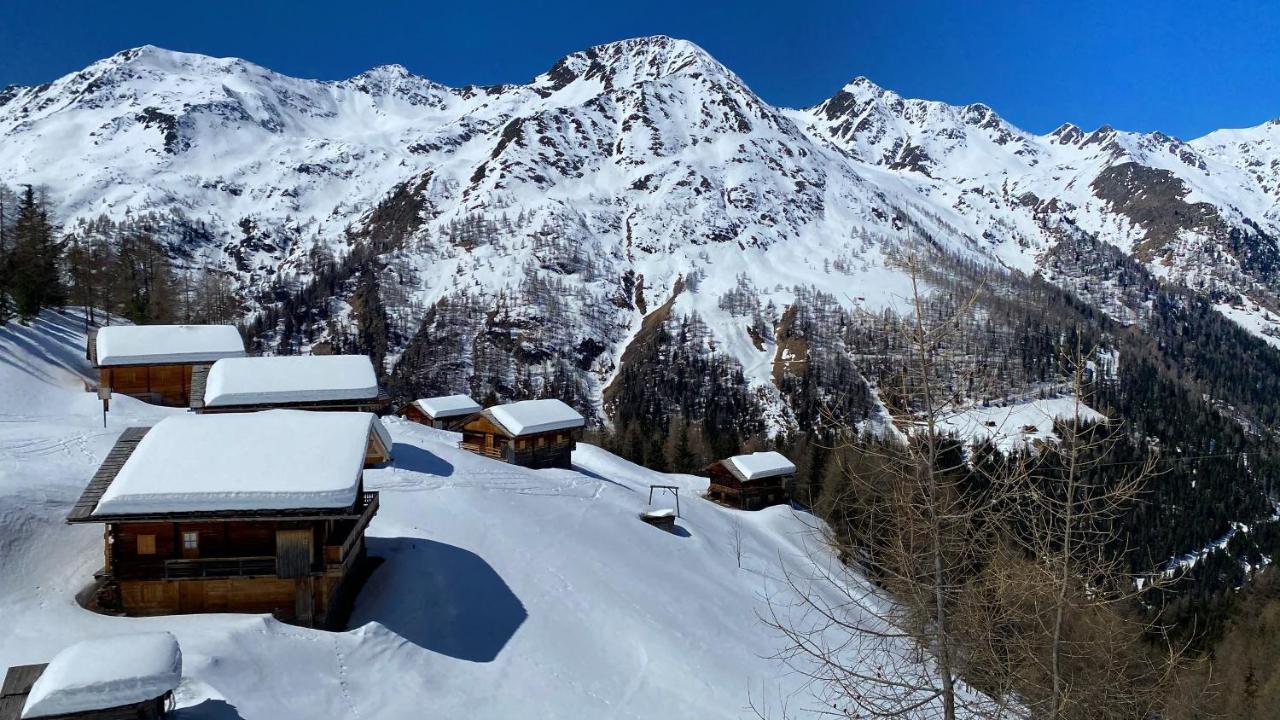 Die Natur Residenz Innervillgraten Esterno foto