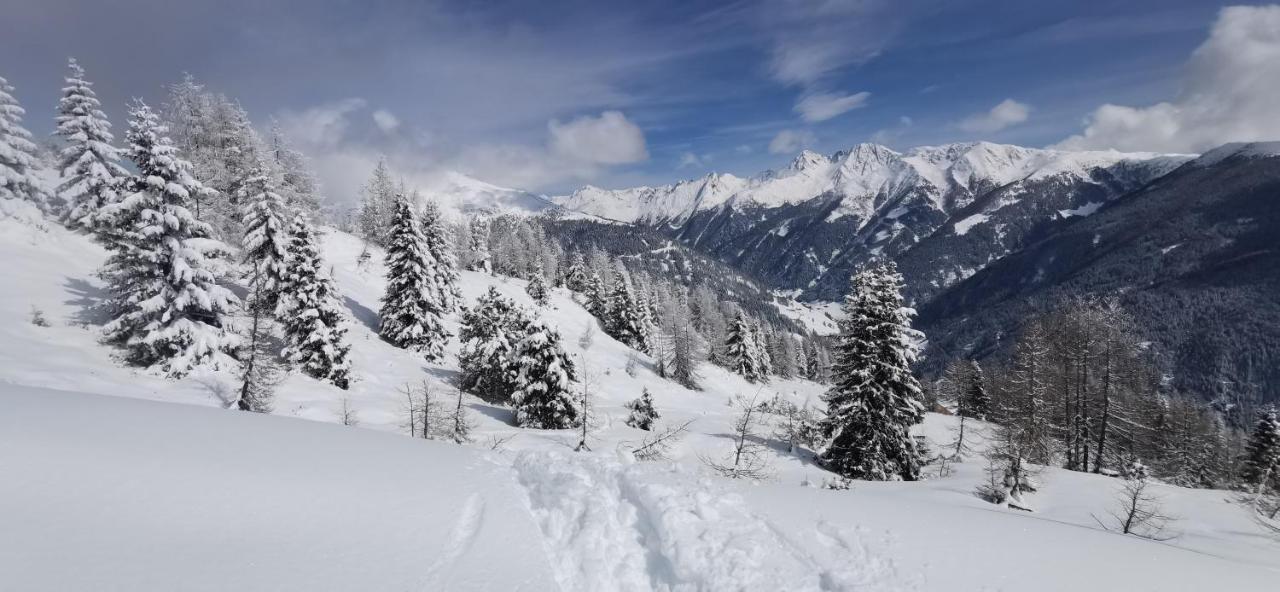 Die Natur Residenz Innervillgraten Esterno foto