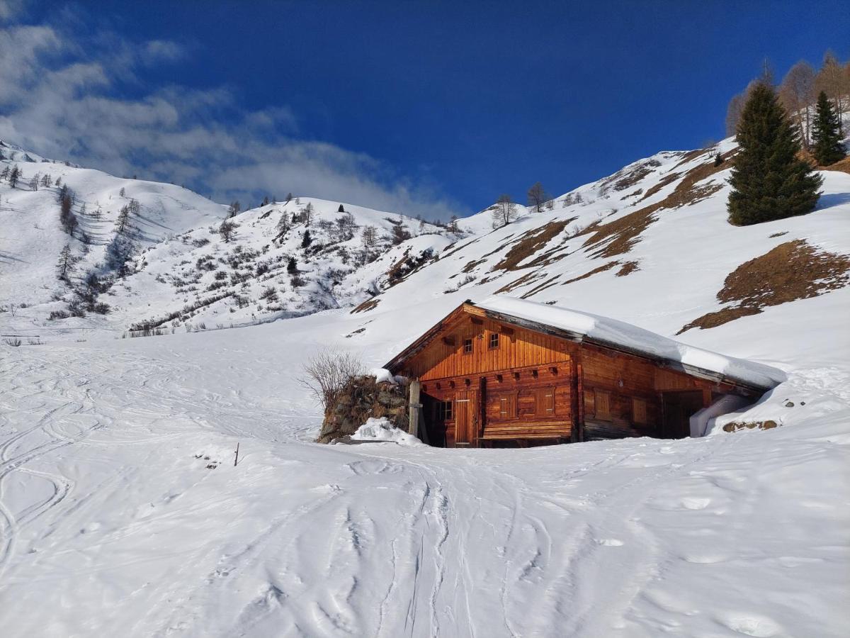 Die Natur Residenz Innervillgraten Esterno foto