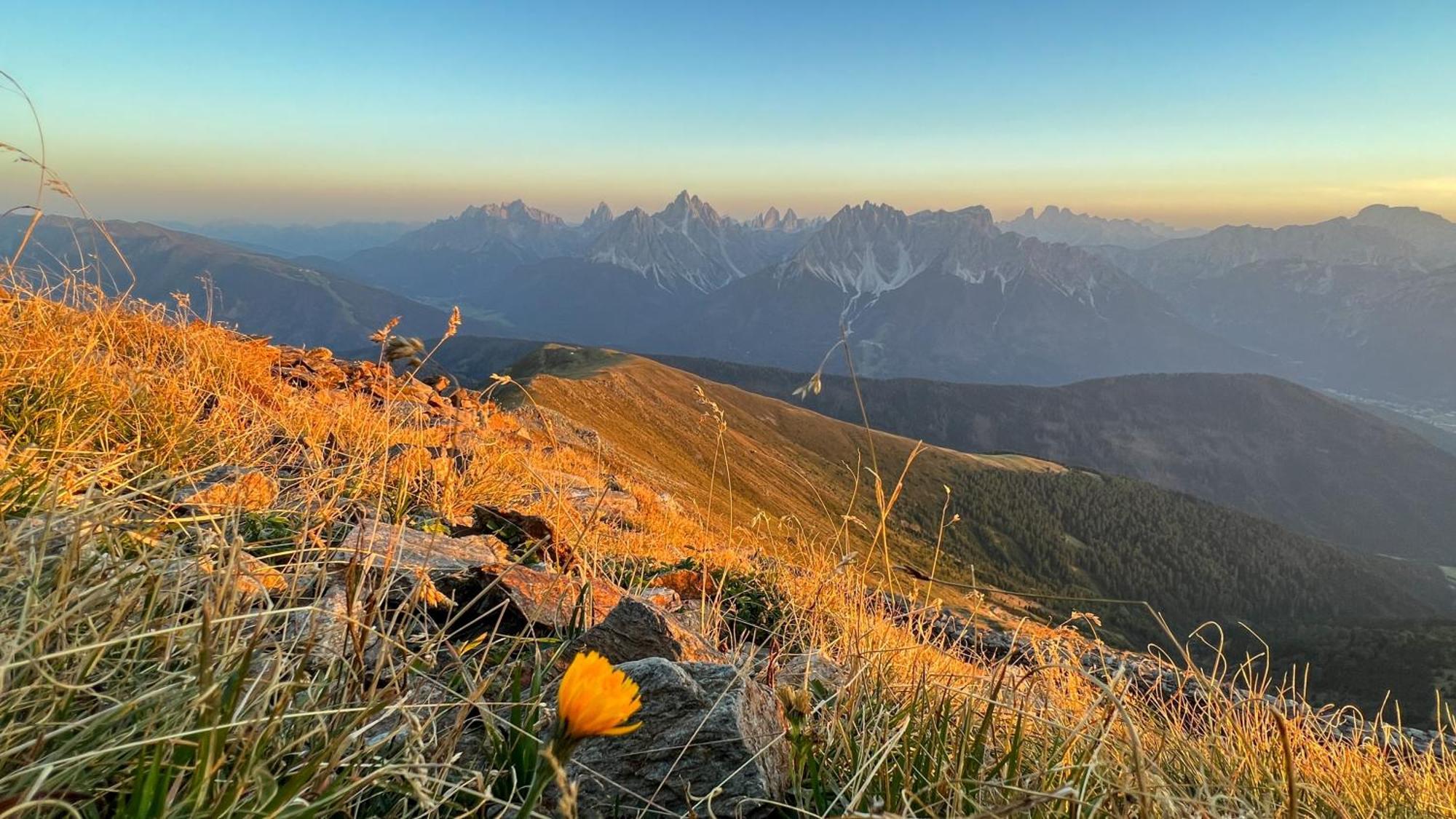Die Natur Residenz Innervillgraten Esterno foto