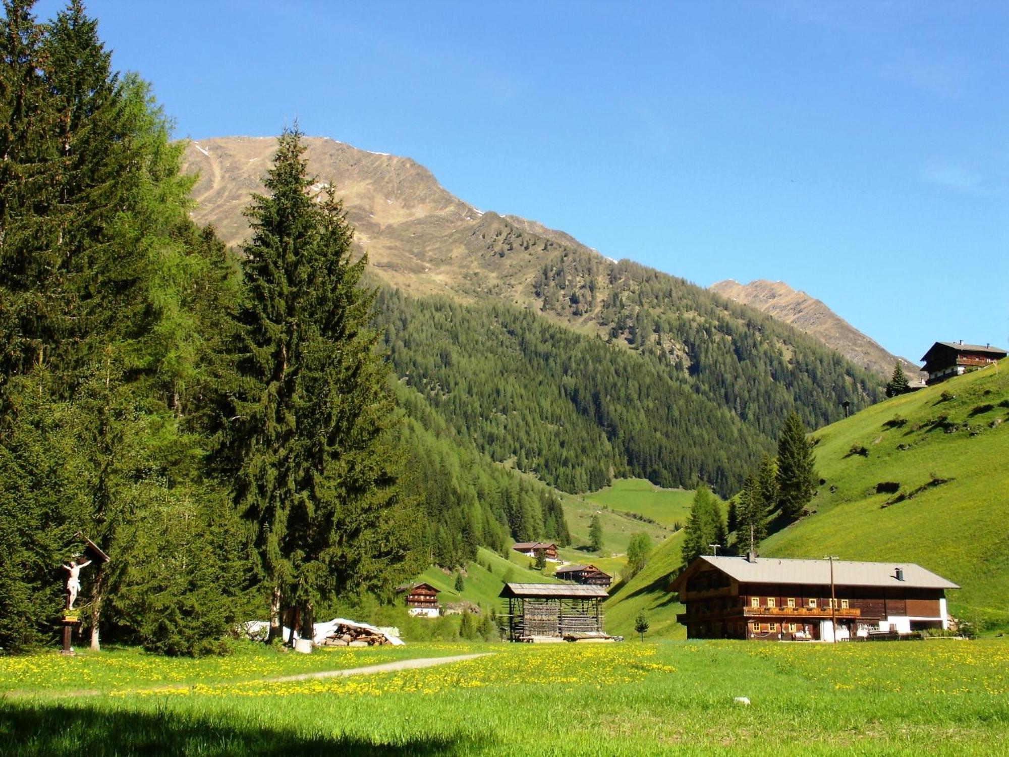 Die Natur Residenz Innervillgraten Esterno foto