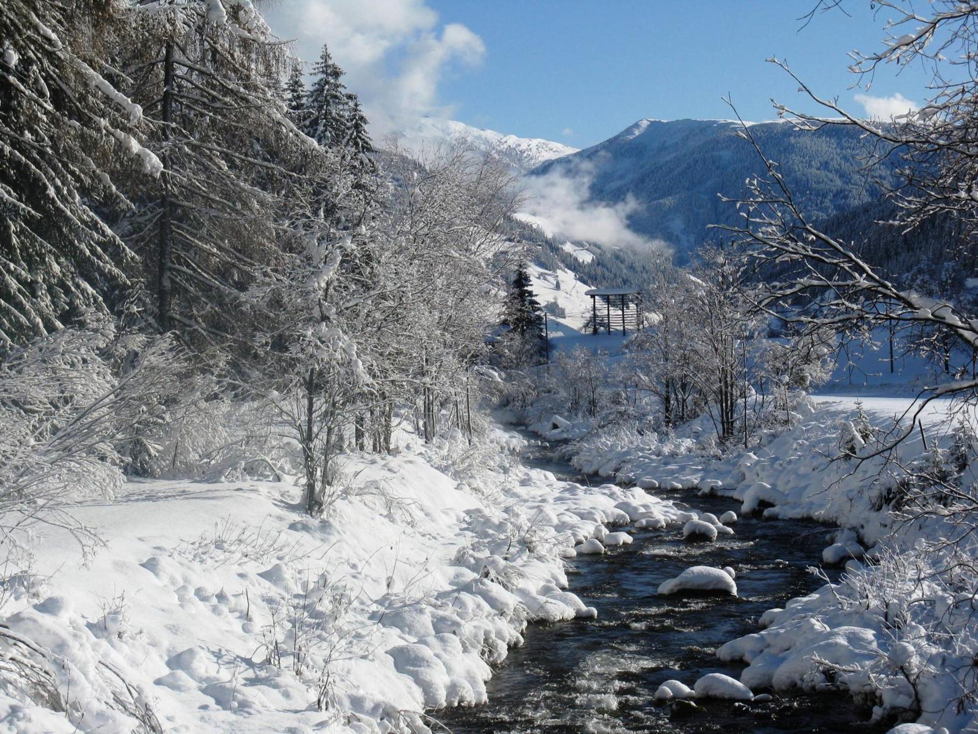 Die Natur Residenz Innervillgraten Esterno foto