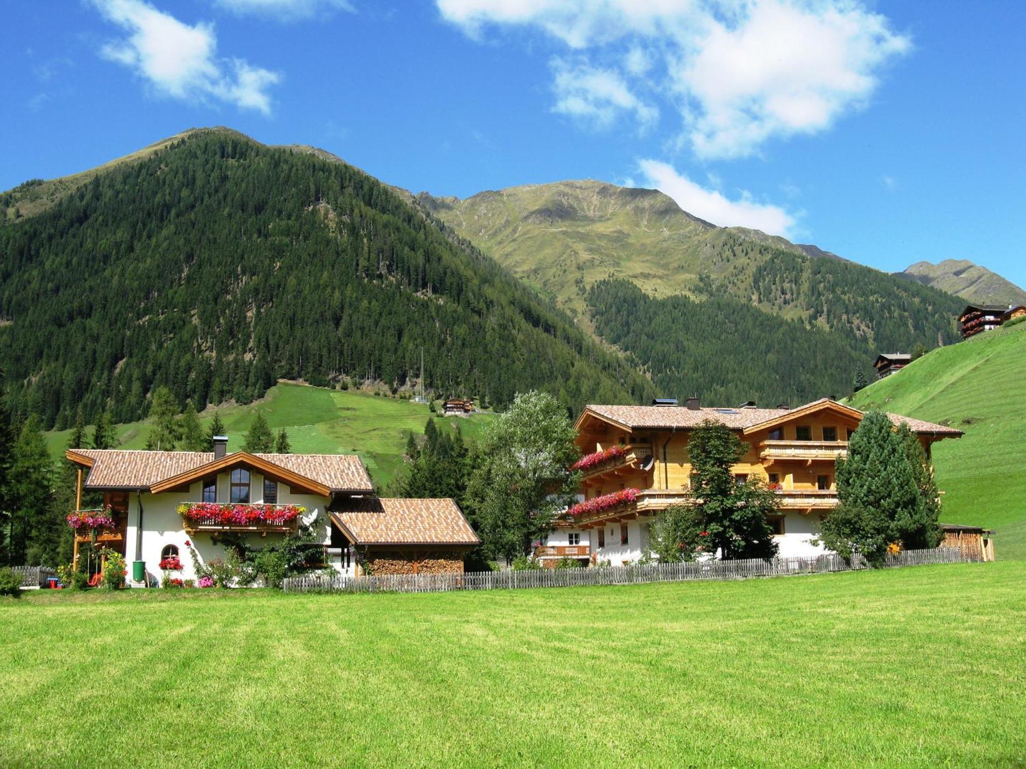 Die Natur Residenz Innervillgraten Esterno foto