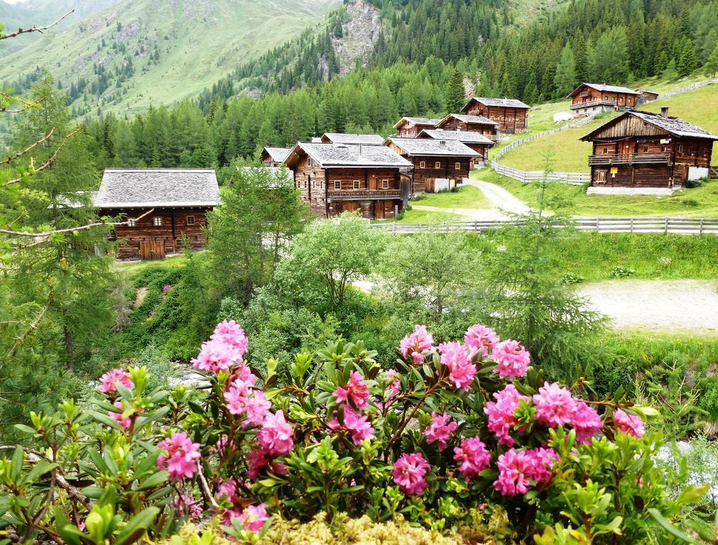 Die Natur Residenz Innervillgraten Esterno foto