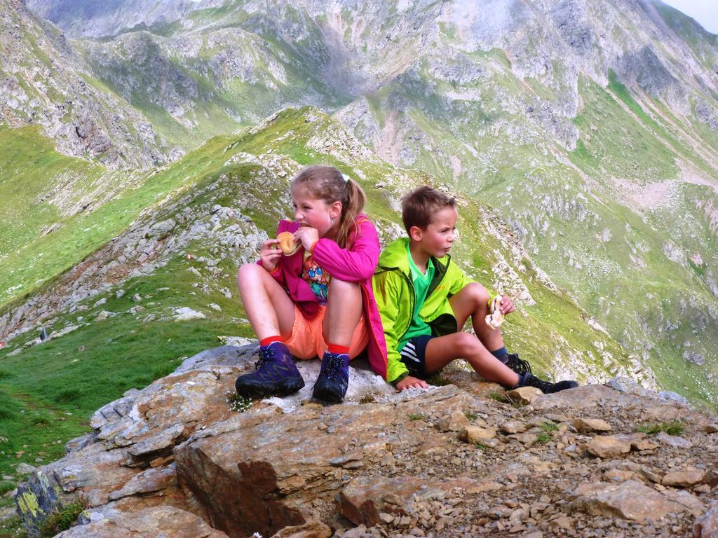 Die Natur Residenz Innervillgraten Esterno foto