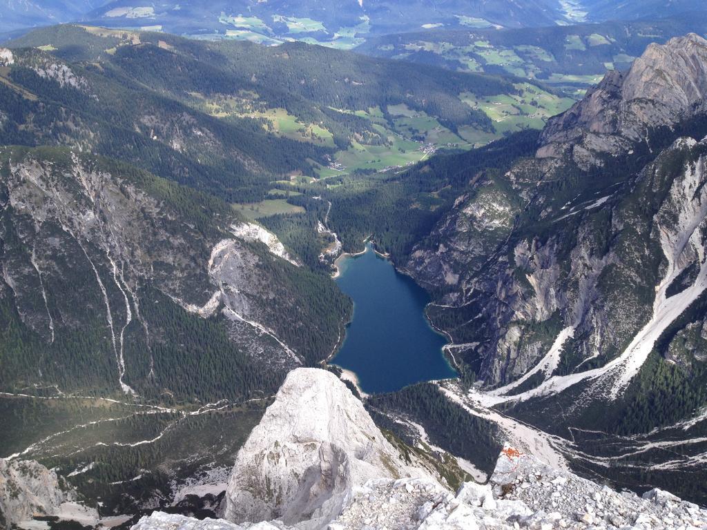 Die Natur Residenz Innervillgraten Esterno foto