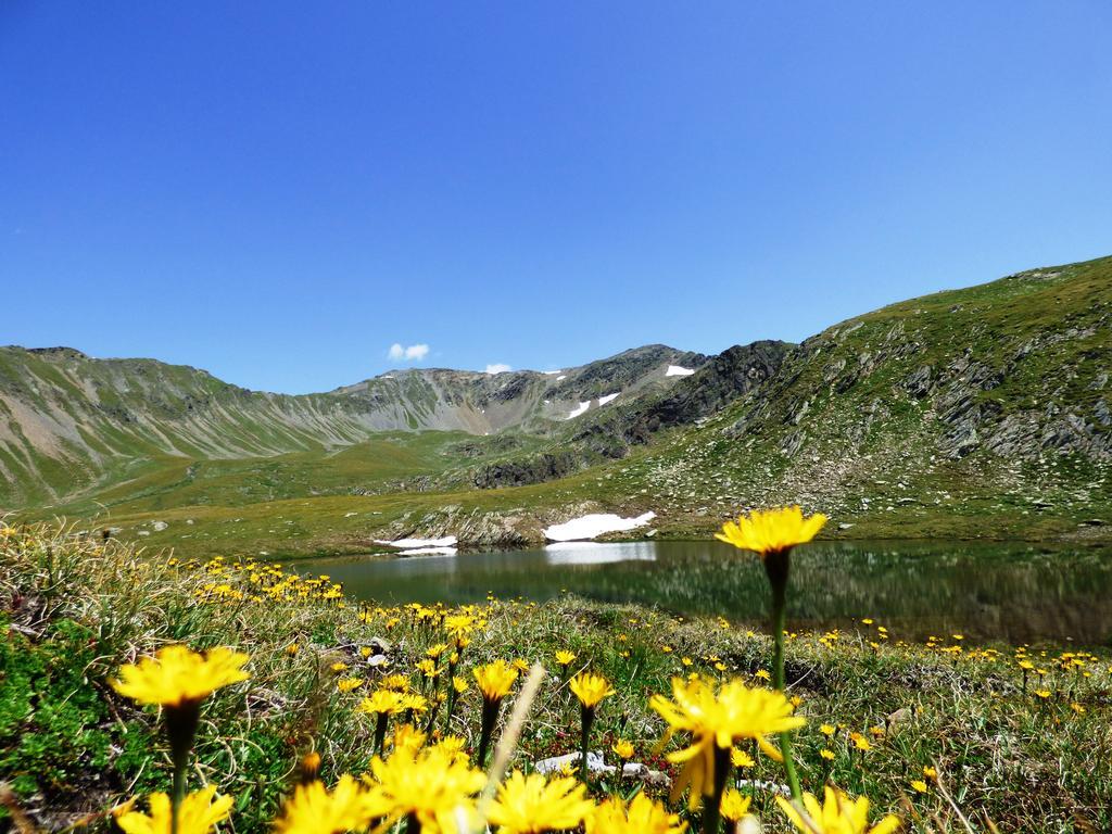 Die Natur Residenz Innervillgraten Esterno foto
