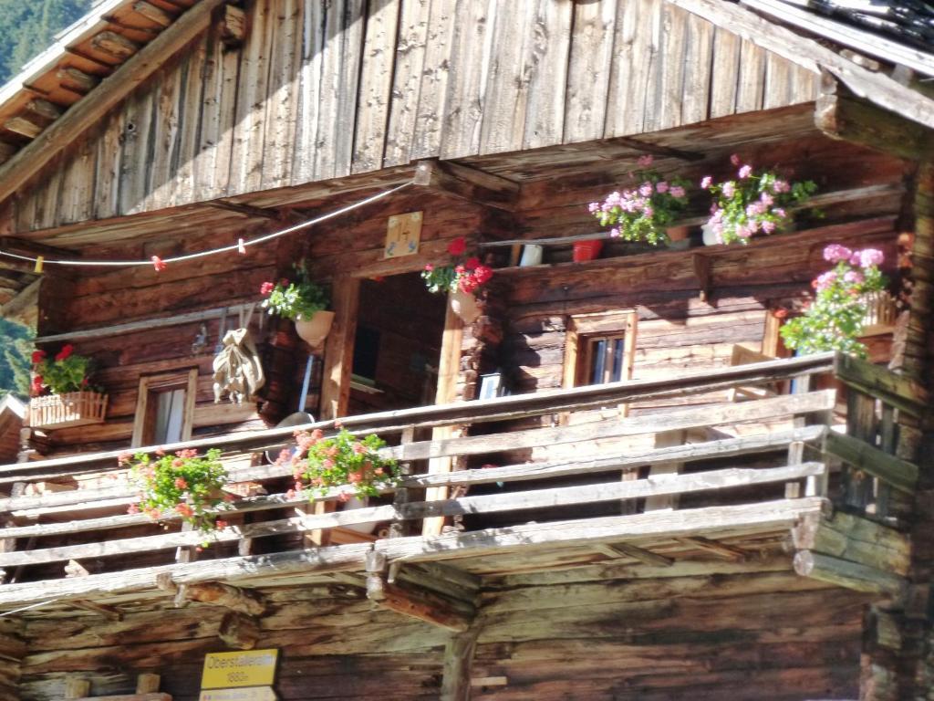 Die Natur Residenz Innervillgraten Esterno foto