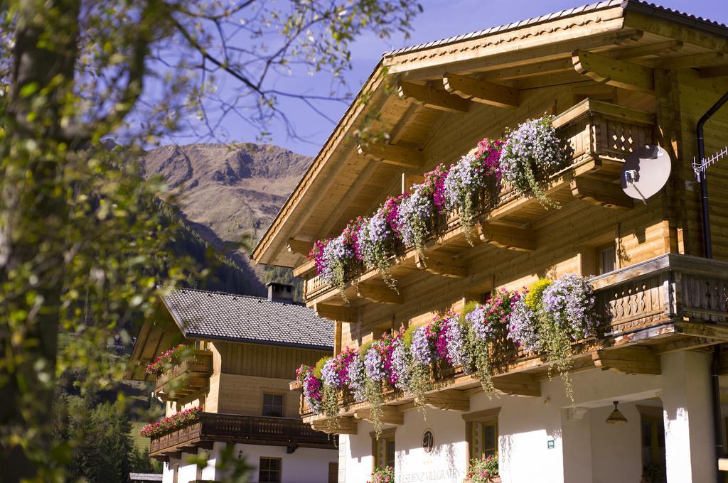 Die Natur Residenz Innervillgraten Esterno foto