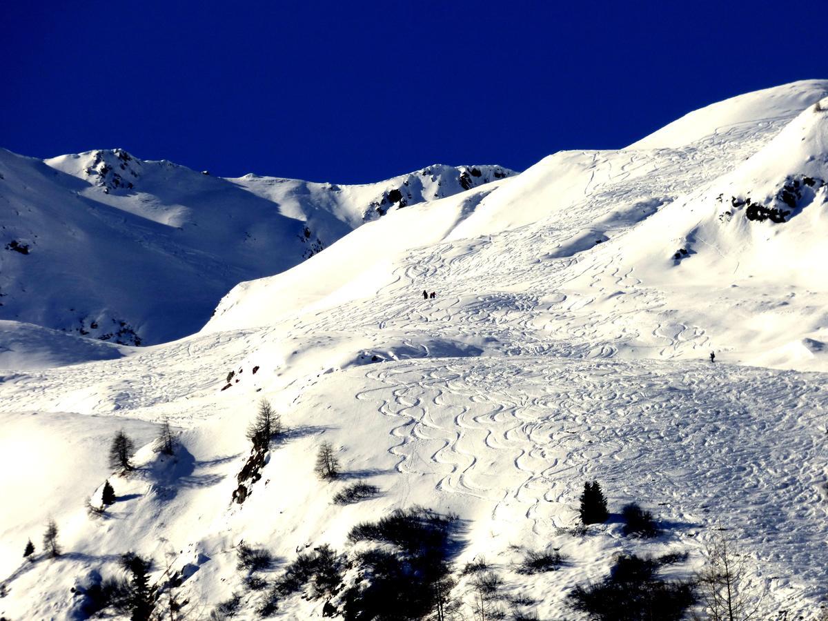 Die Natur Residenz Innervillgraten Esterno foto
