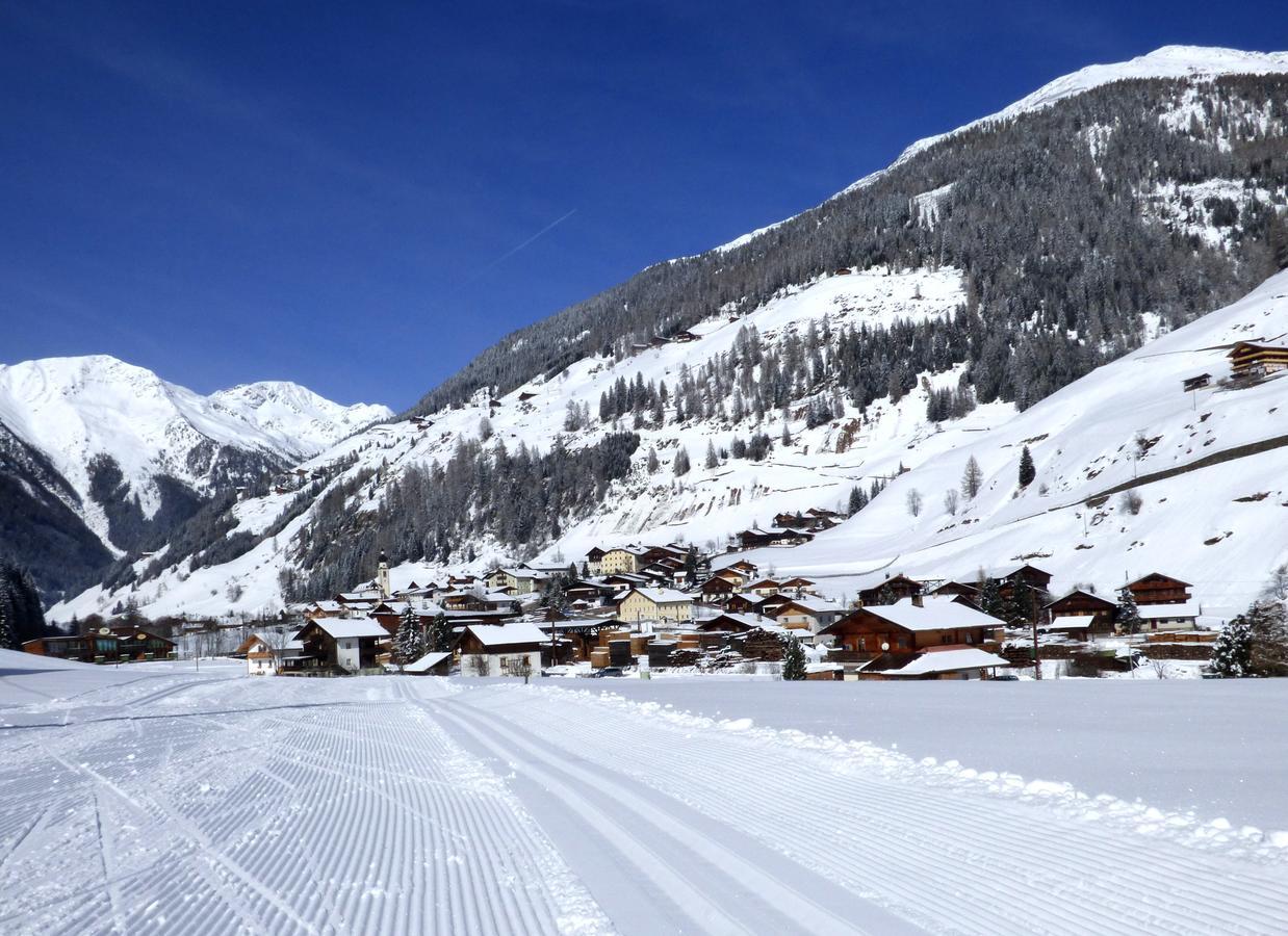 Die Natur Residenz Innervillgraten Esterno foto