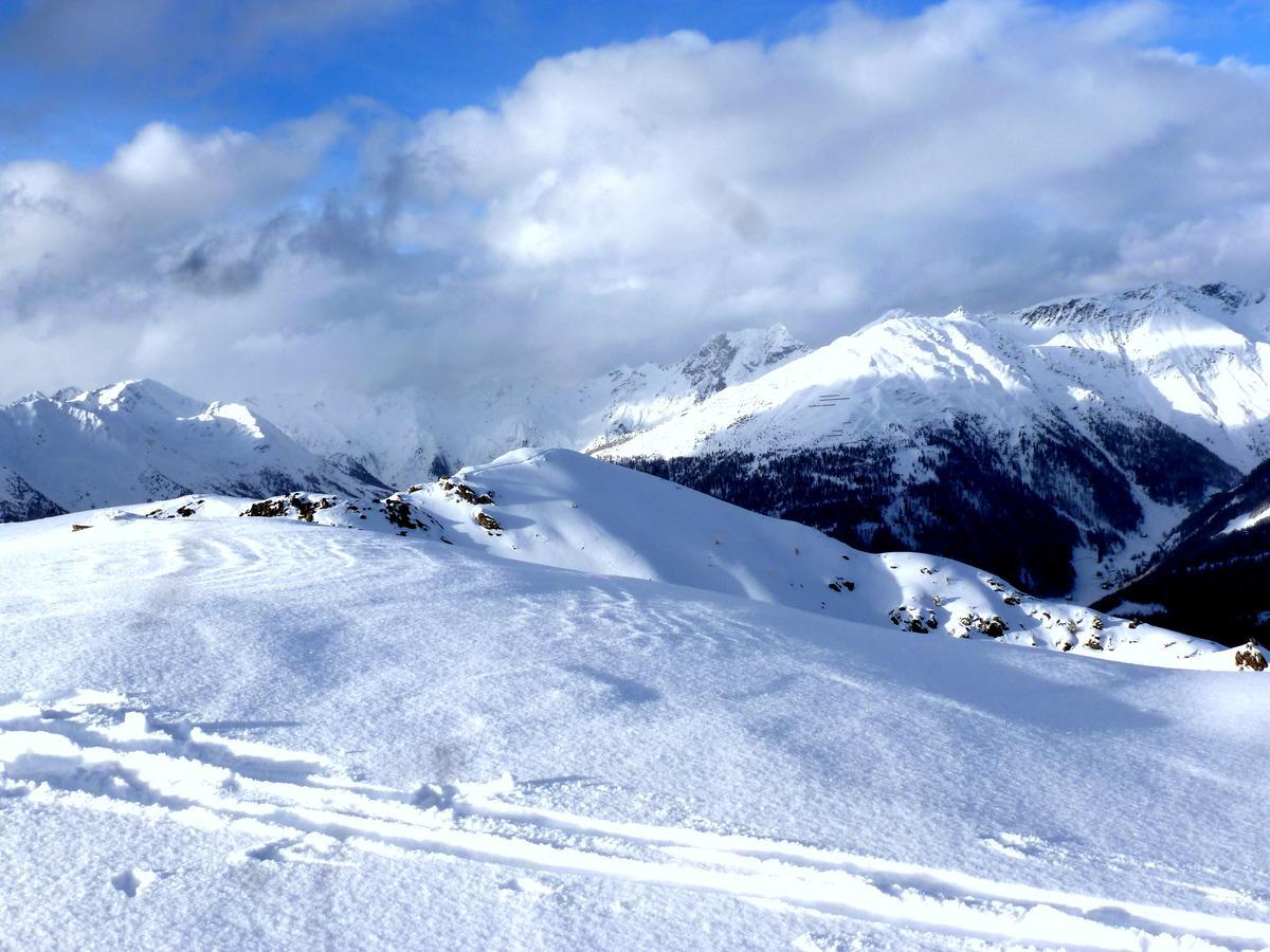 Die Natur Residenz Innervillgraten Esterno foto
