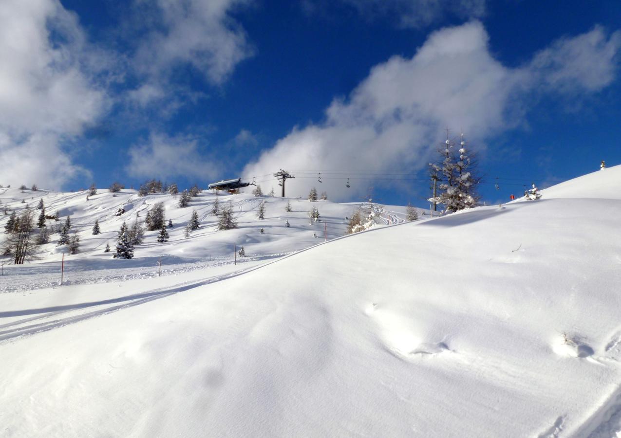 Die Natur Residenz Innervillgraten Esterno foto