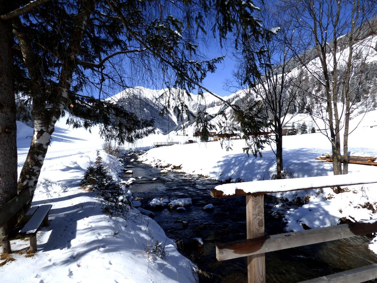 Die Natur Residenz Innervillgraten Esterno foto