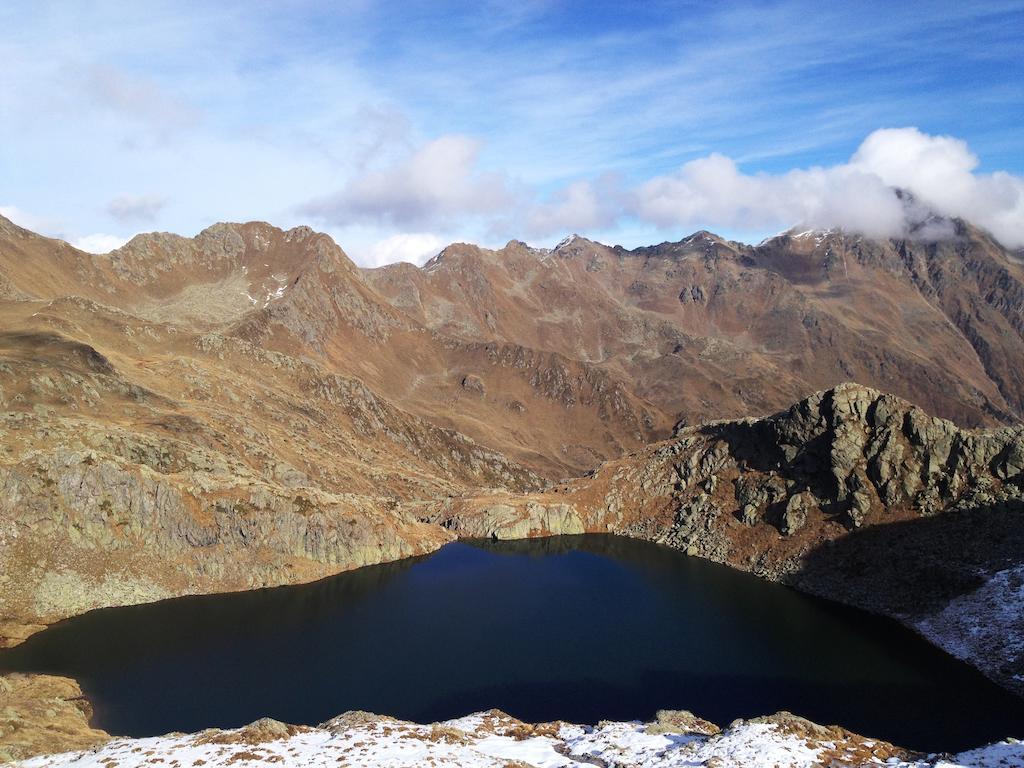 Die Natur Residenz Innervillgraten Esterno foto