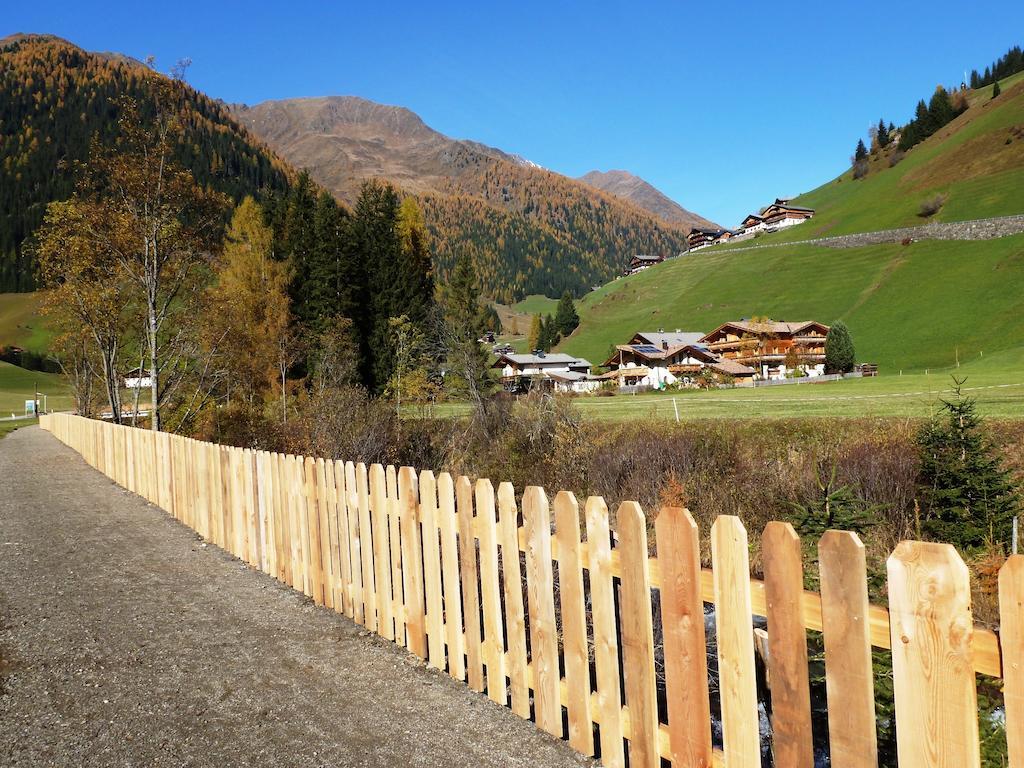 Die Natur Residenz Innervillgraten Esterno foto