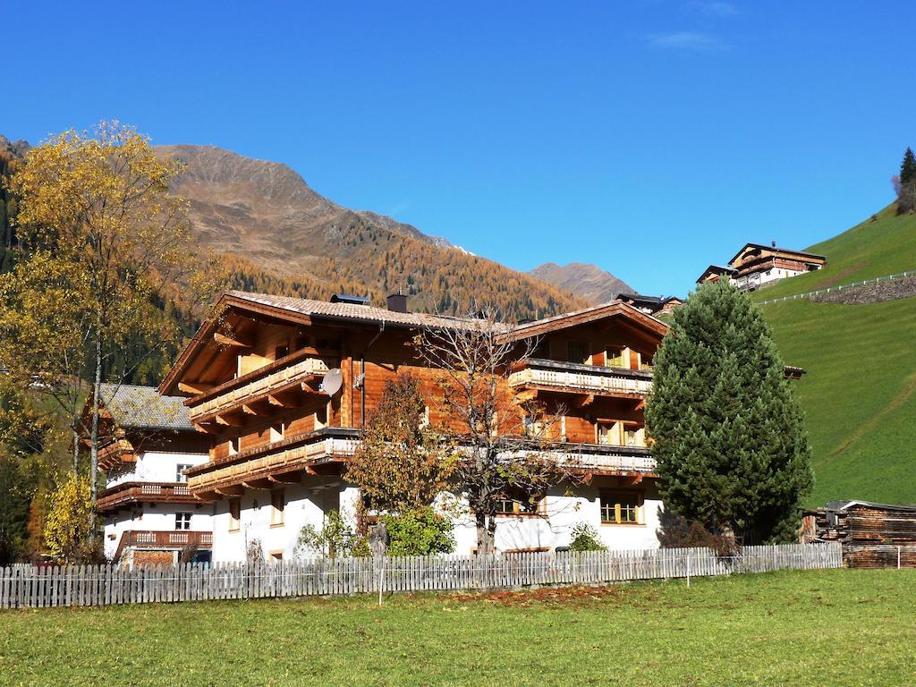 Die Natur Residenz Innervillgraten Esterno foto