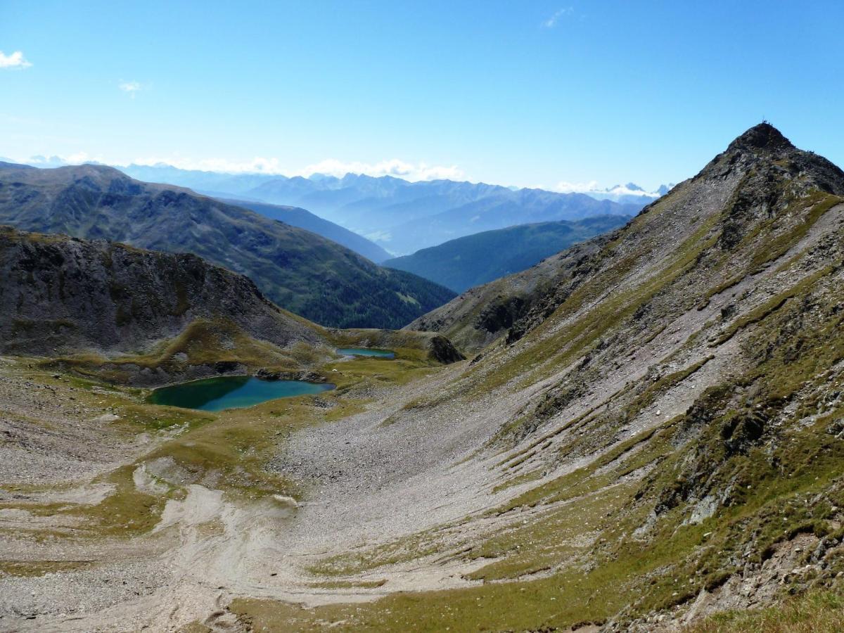 Die Natur Residenz Innervillgraten Esterno foto